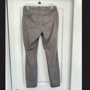 LAUREN CONRAD SUPER SKINNY MED DRESS PANTS WITH STRETCH